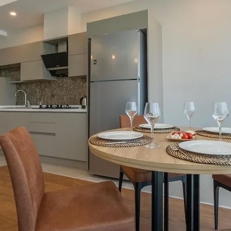Sirius Town And Apartment Aksu (Antalya)