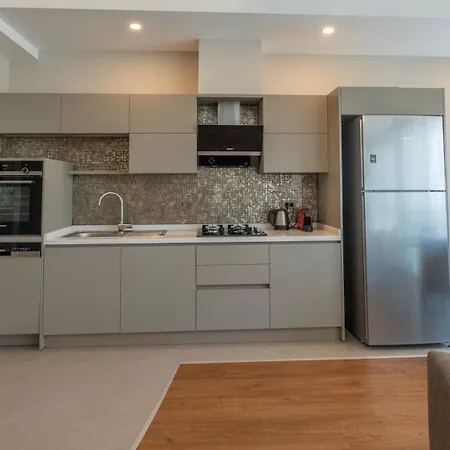 Apartment Sirius Town And Aksu (Antalya)