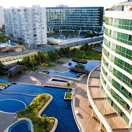 Sirius Town And Apartment *